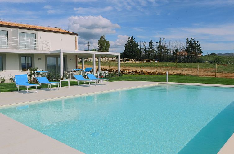 Vakantiehuis in Partinico mit Privatem Pool