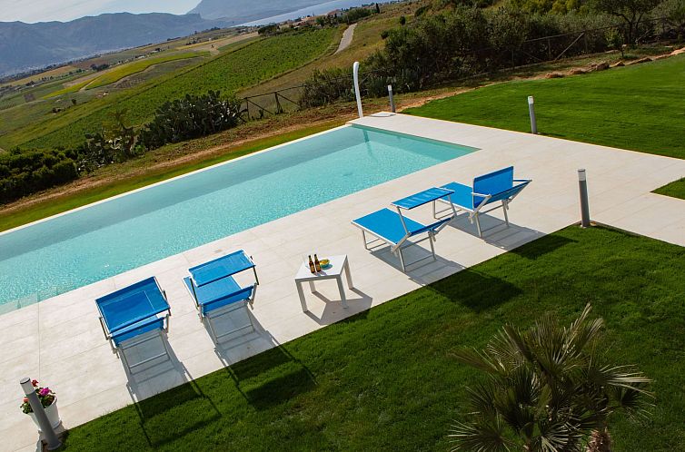 Vakantiehuis in Partinico mit Privatem Pool