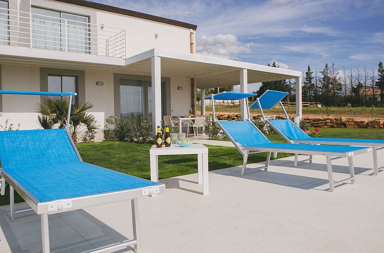 Vakantiehuis in Partinico mit Privatem Pool
