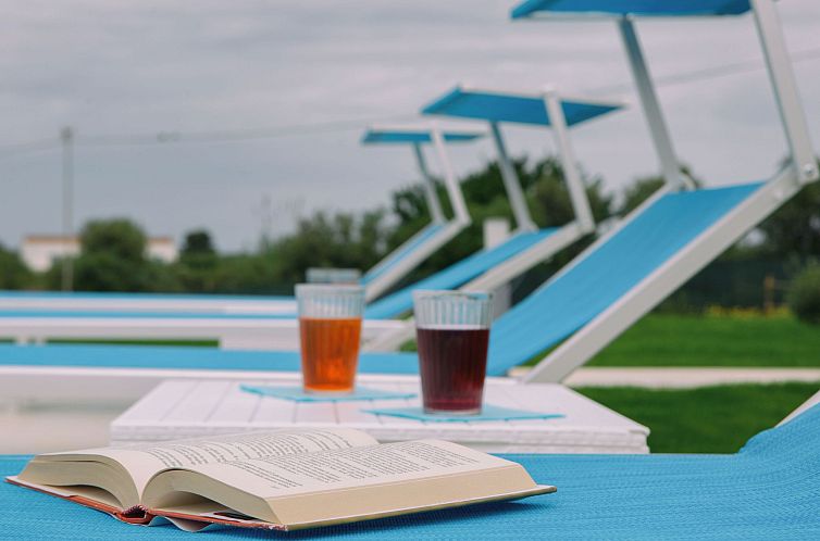 Vakantiehuis in Partinico mit Privatem Pool