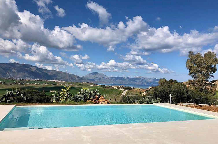 Vakantiehuis in Partinico mit Privatem Pool