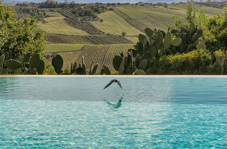 Vakantiehuis in Partinico mit Privatem Pool