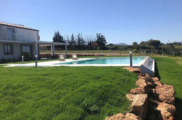 Vakantiehuis in Partinico mit Privatem Pool