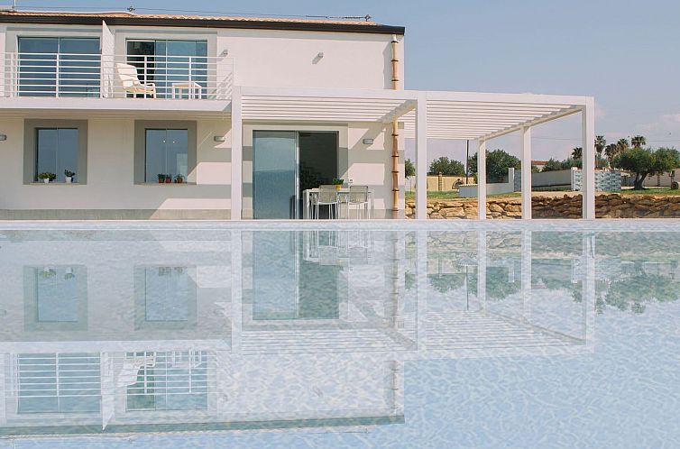 Vakantiehuis in Partinico mit Privatem Pool