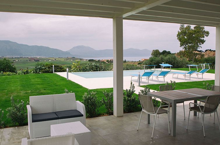Vakantiehuis in Partinico mit Privatem Pool