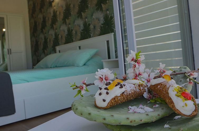 Vakantiehuis in Partinico mit Privatem Pool