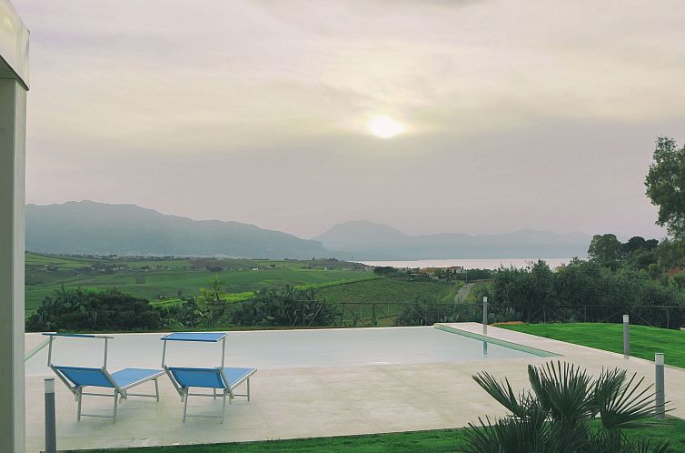 Vakantiehuis in Partinico mit Privatem Pool