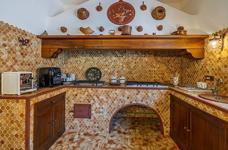 Appartement in Salemi