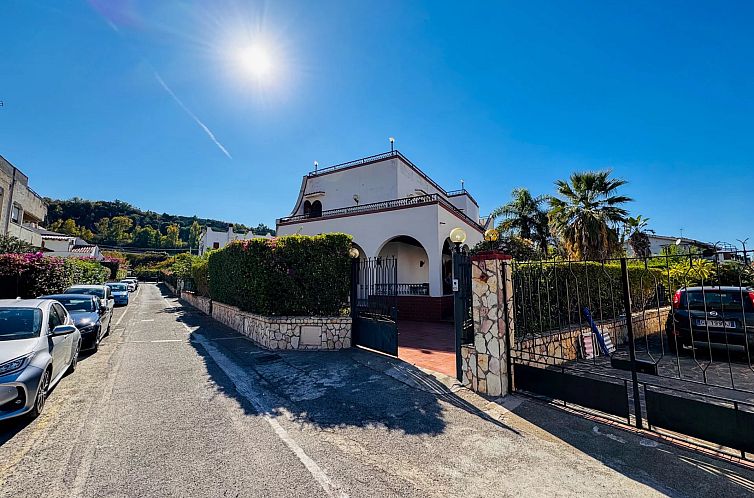 Vrijstaande woning in Casteldaccia