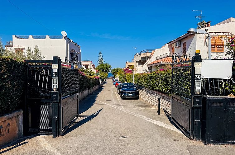 Vrijstaande woning in Casteldaccia