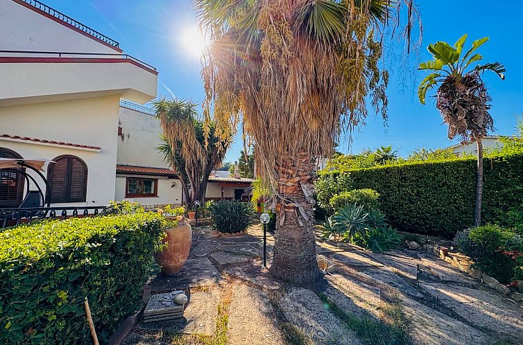 Vrijstaande woning in Casteldaccia