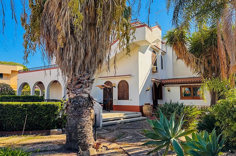 Vrijstaande woning in Casteldaccia