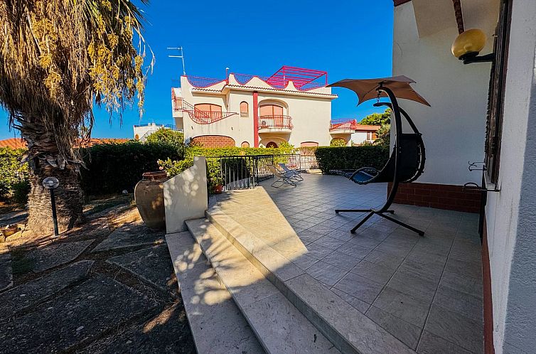 Vrijstaande woning in Casteldaccia
