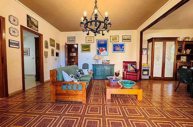 Vrijstaande woning in Casteldaccia