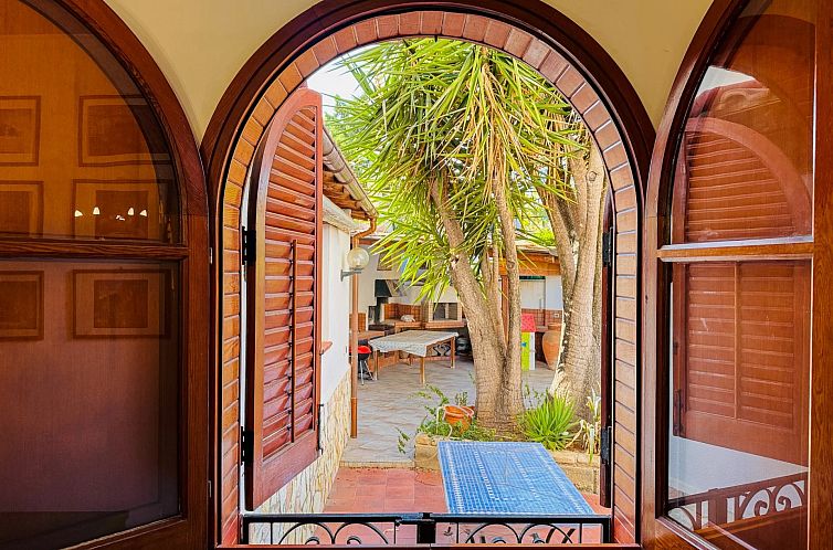 Vrijstaande woning in Casteldaccia
