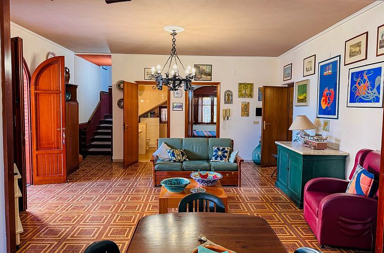 Vrijstaande woning in Casteldaccia