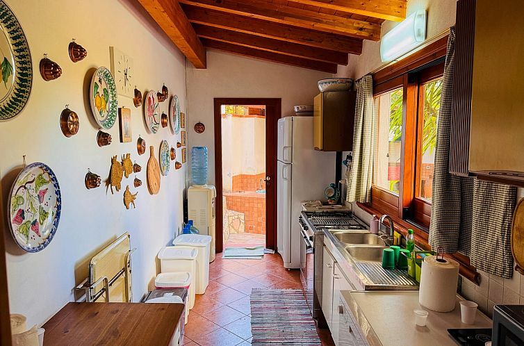 Vrijstaande woning in Casteldaccia