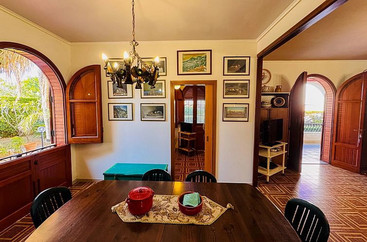 Vrijstaande woning in Casteldaccia