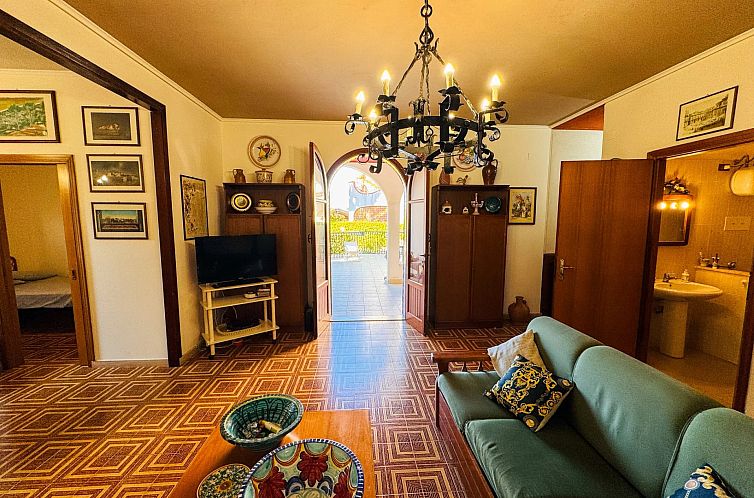 Vrijstaande woning in Casteldaccia