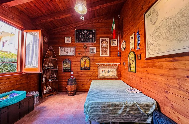 Vrijstaande woning in Casteldaccia