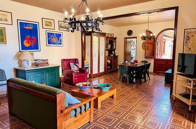 Vrijstaande woning in Casteldaccia