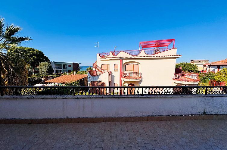 Vrijstaande woning in Casteldaccia