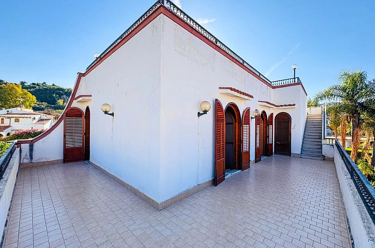 Vrijstaande woning in Casteldaccia