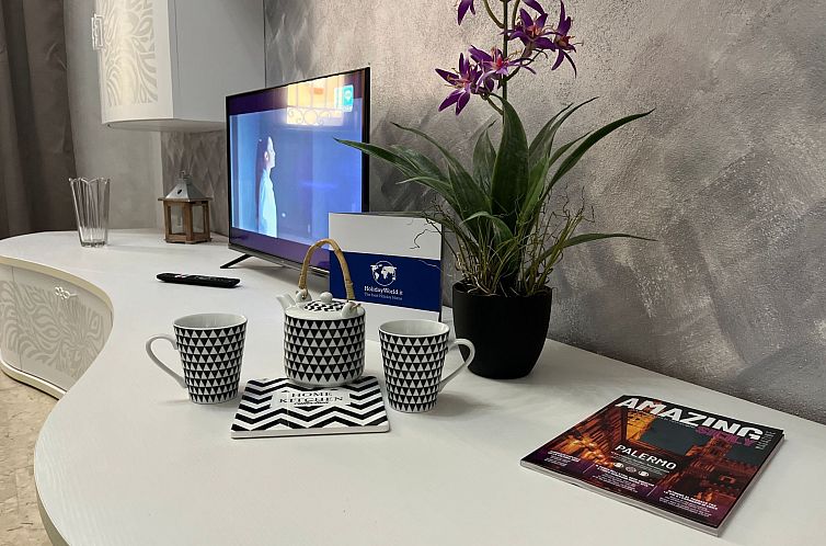 Appartement Sweet Home Pietro e Lia by Holiday World