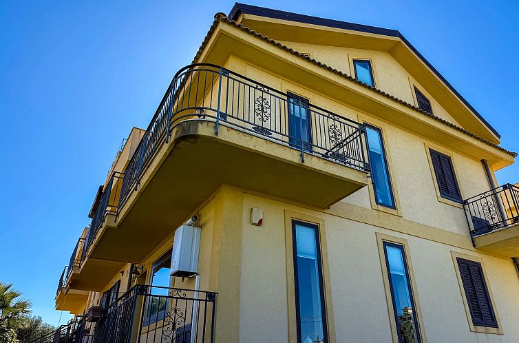 Vrijstaande woning in Casteldaccia