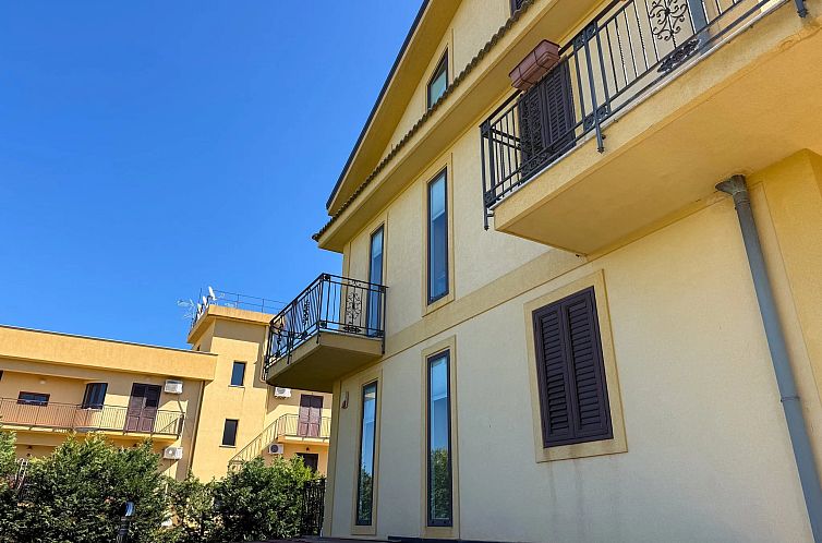 Vrijstaande woning in Casteldaccia