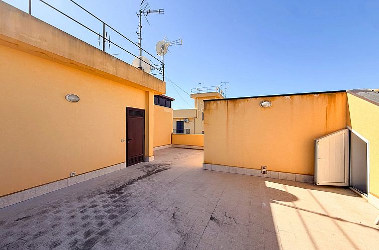 Vrijstaande woning in Casteldaccia