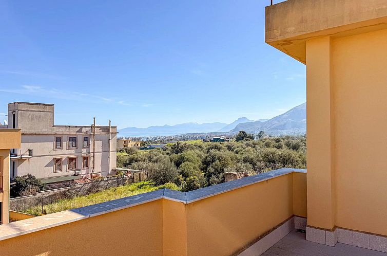 Vrijstaande woning in Casteldaccia