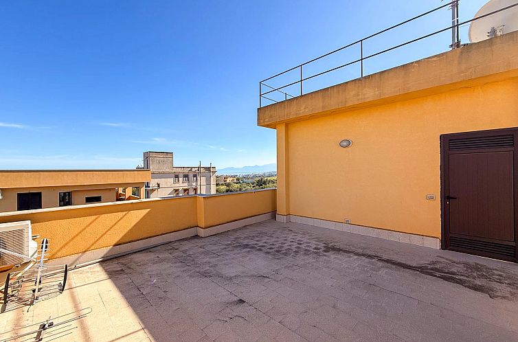Vrijstaande woning in Casteldaccia