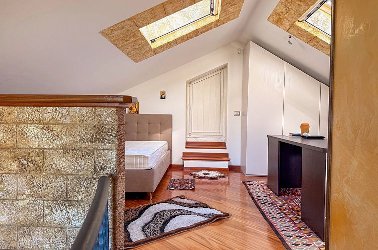 Vrijstaande woning in Casteldaccia