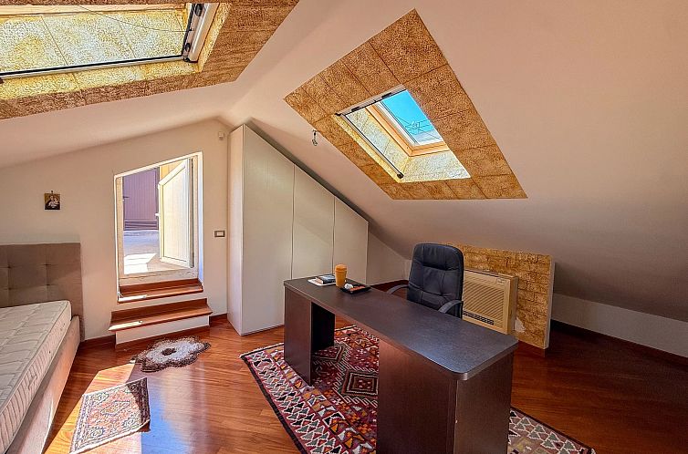 Vrijstaande woning in Casteldaccia
