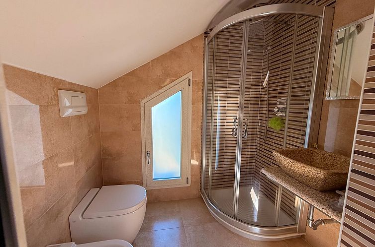 Vrijstaande woning in Casteldaccia