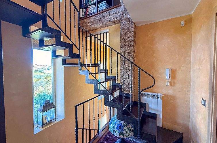 Vrijstaande woning in Casteldaccia
