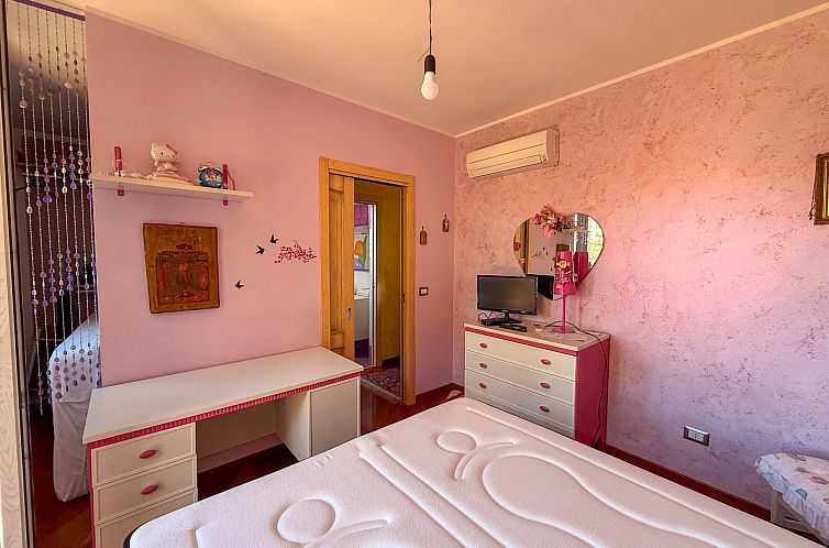 Vrijstaande woning in Casteldaccia