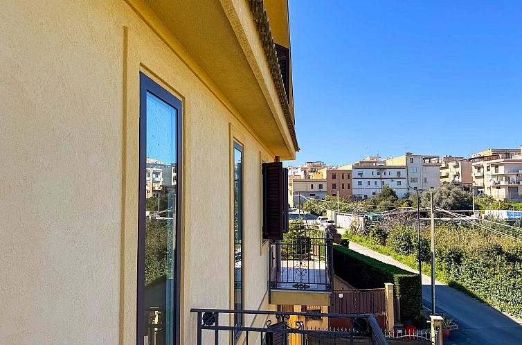 Vrijstaande woning in Casteldaccia