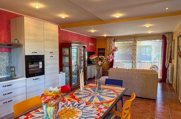 Vrijstaande woning in Casteldaccia