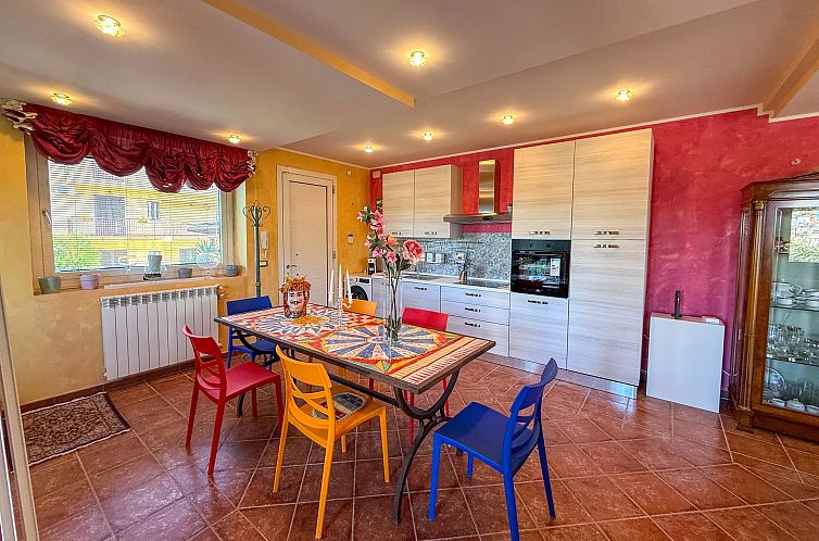Vrijstaande woning in Casteldaccia