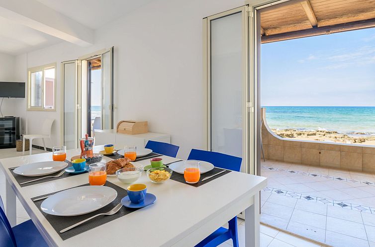Appartement Numa, Wohnung am Strand - Punta Secca