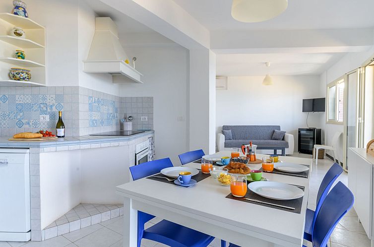 Appartement Numa, Wohnung am Strand - Punta Secca