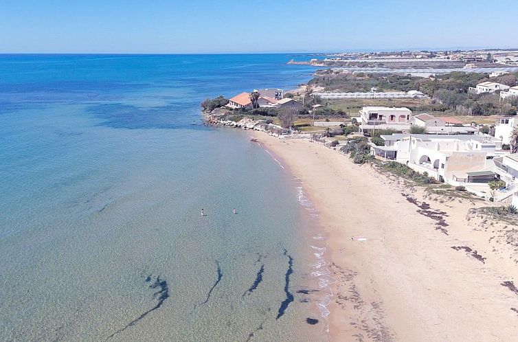 Appartement Numa, Wohnung am Strand - Punta Secca