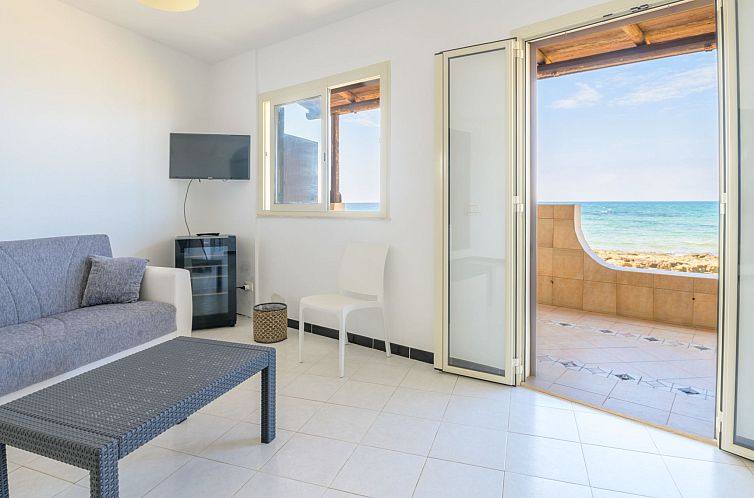Appartement Numa, Wohnung am Strand - Punta Secca