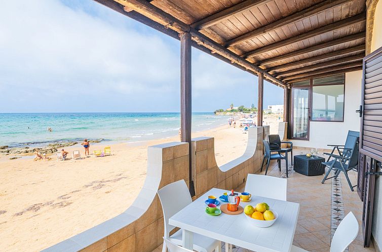 Appartement Numa, Wohnung am Strand - Punta Secca