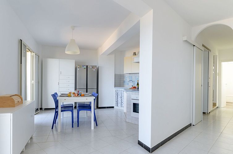 Appartement Numa, Wohnung am Strand - Punta Secca