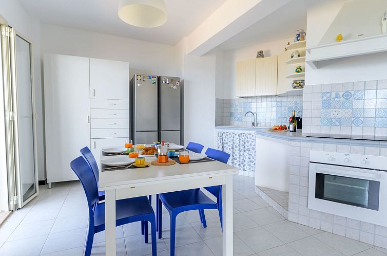 Appartement Numa, Wohnung am Strand - Punta Secca