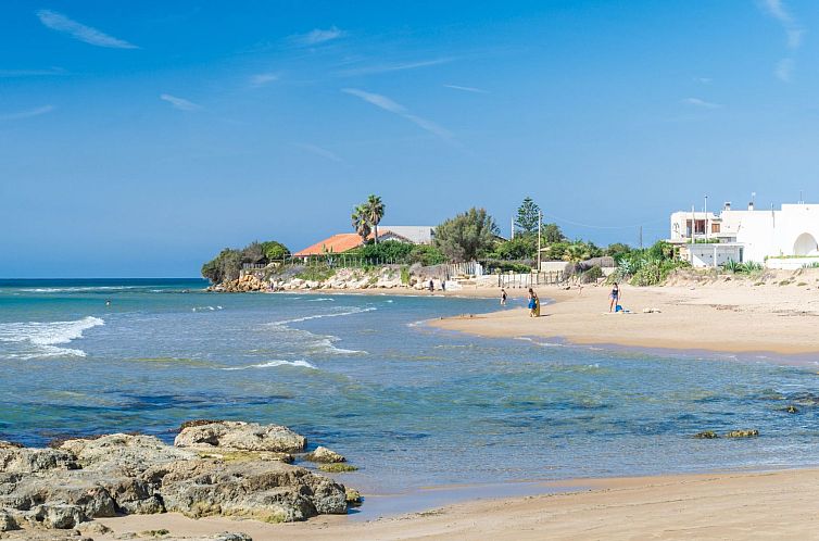 Appartement Numa, Wohnung am Strand - Punta Secca