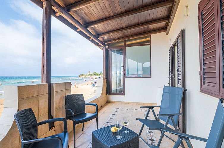Appartement Numa, Wohnung am Strand - Punta Secca